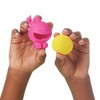 Schylling NeeDoh Dohjees (Series 2) 3-Pack Set - Squishy characters