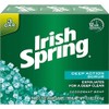 Irish Spring Deep Action Scrub Deodorant Soap by, 3 Count,