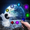 AGM Astronaut Galaxy Projector, Sky Projector Galaxy Nebula Star Night