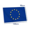 European Union Flag,Big 3x5 FT EU Flag,36x60 Inch Large Digitial