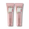 Plu 플루 핑크플로럴 바디스크럽 200g x2개 [오리지널 바디스크럽 200g (4향 중 택1)] Flu Pink Floral Body Scrub 200g x2 [Original Body Scrub 200g (Choose 1 of 4 Scents)]