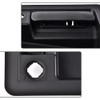 PIT66 Rear Cargo Door Handle & License Plate Tag Bracket