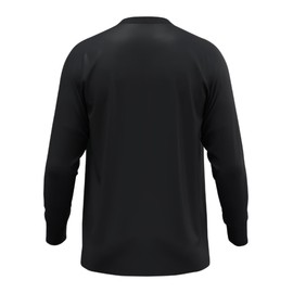 JAKO Maglia da Portiere Unisex River, Nero, S
