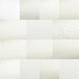 Hahnemühle Watercolour Selection, 14 verschiedene Aquarellpapiere zum testen, 275-640 g/m², 17x24cm