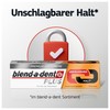 Blend-a-dent Blend-a-dent Plus Unschlagbarer Halt Premium Haftcreme, für Voll- und