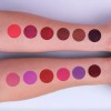 G&k Labial En Barra Luxury Lips Larga Duración Semi Matte