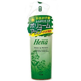 Sanpo Tenster Henna Volume Up Mist 5.3 fl oz (150 ml)