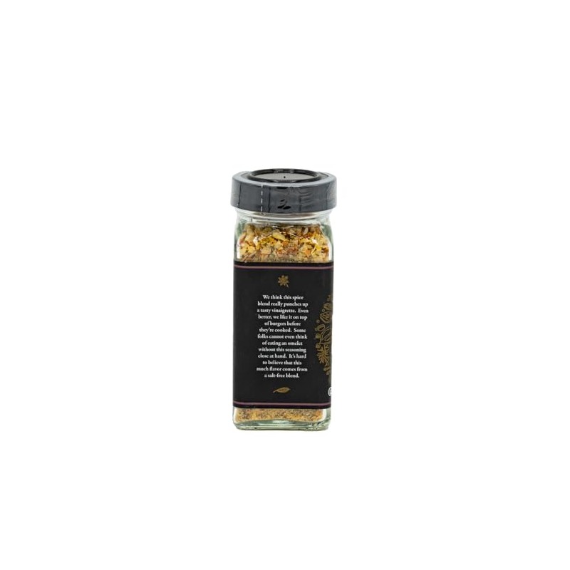 Trader Joe's 21 Seasoning Salute Spice Blend, 2.2 oz (62g)
