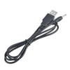 KONKIN BOO USB Charging Cable for Doro PhoneEasy 341 345