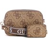 GUESS LATONA II CAMERA CROSSBODY Correa Mujer