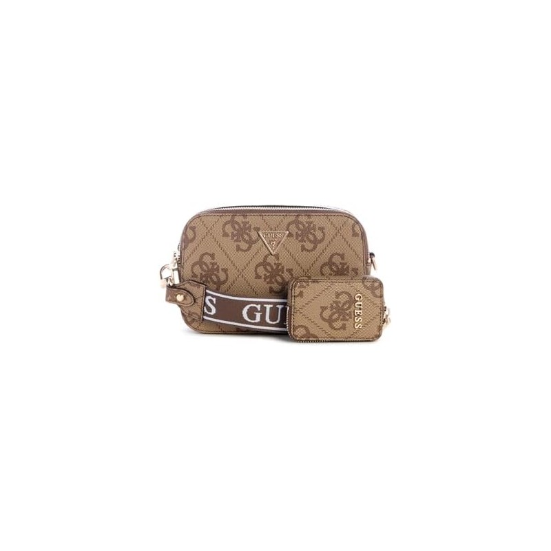 GUESS LATONA II CAMERA CROSSBODY Correa Mujer