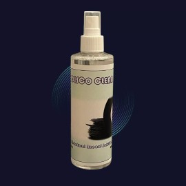Clean DISCO CLEAN All Natural Record Cleaning Solution 8oz. Try Me!!!