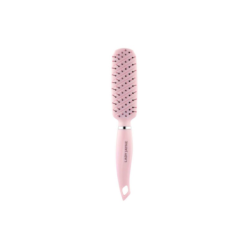 Lady Jayne Nylon Ball Tipped Styling Brush