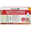 Caruso's Natural Health Quick Cleanse 15 Day Detox Program Kit