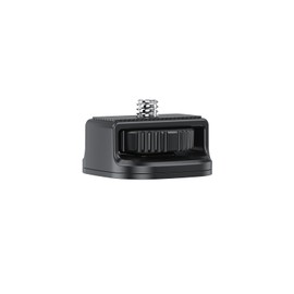 VRIG Quick Release Mount 1/4" Screw Magnetic Adapter Compatible 1 Piece AC-05