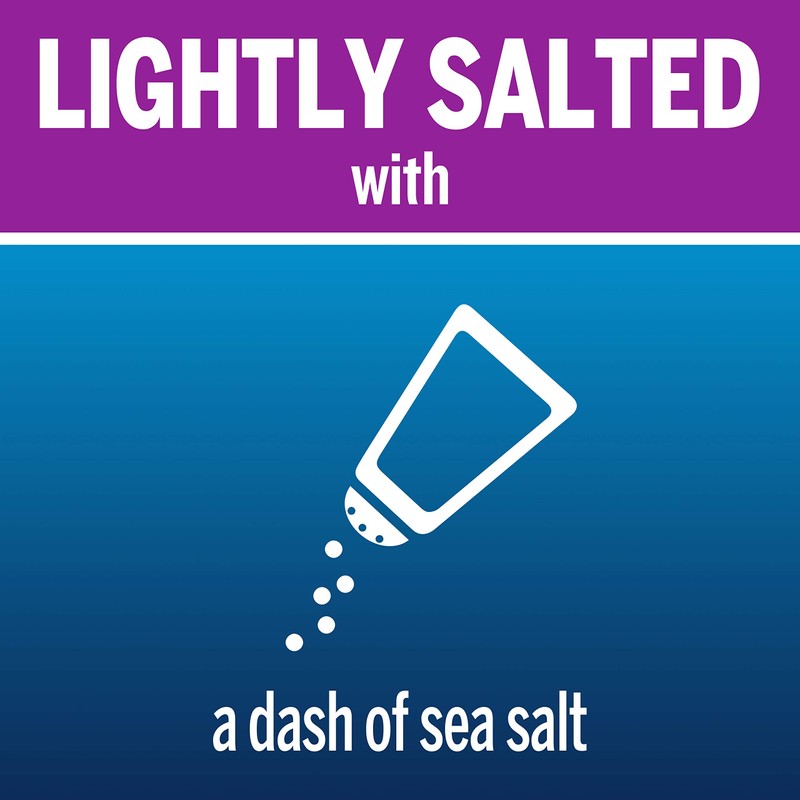 Planters Mixed Nuts, Lightly Salted, 15 Ounce Canister (Pack of