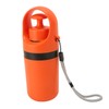 Dog Pooper Scooper Portable Built in Poop Bag Dispenser Efficient