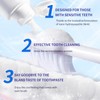 Hotluck Whitening Toothpaste: Brightens Smiles, Fights Bad Breath, Protects Against