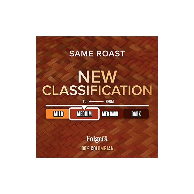 Folgers 100% Colombian Coffee 10.3 (2 Pack)