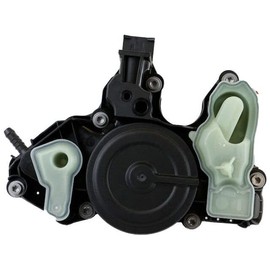 Crankcase Vent Valve - Compatible with 2014-2017 Volkswagen Passat 1.8L 4-Cylinder
