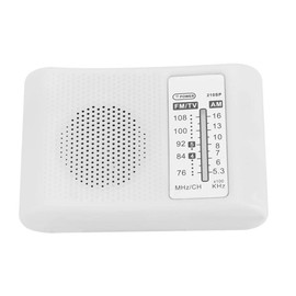 1PC AM FM Radio Kit, CF210SP AM/FM Radio DIY Kit AM Radio Receiver KitElectronic Assemble Set DIY for Enthusiasts Electronic