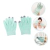 FOMIYES 1pair Moisturizing Gloves for Hand Care Overnight for Dry