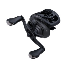 ARK FISHING Team ARK Gravity 2 Baitcasting Reel G2106L LEFT HANDED 6.4:1 Gear Ratio