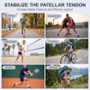 Precision Strap for Knee Comfortable and Breathable, Adjustable Strap for