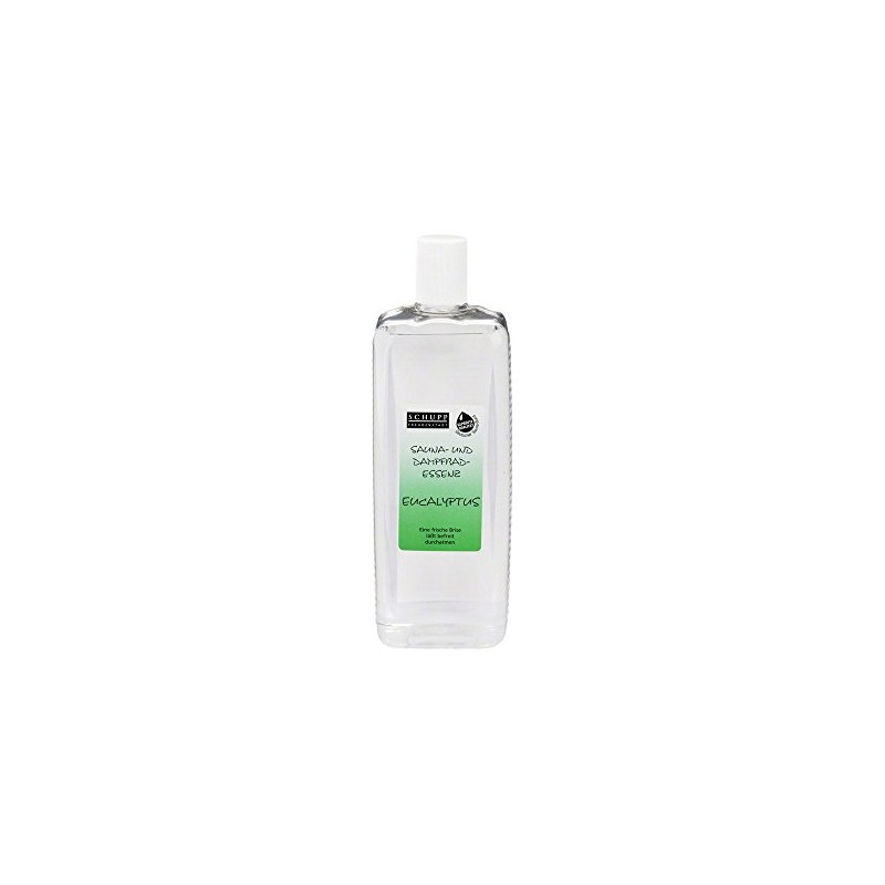 SAUNA Eucalyptus Essence 1000 Millilitres