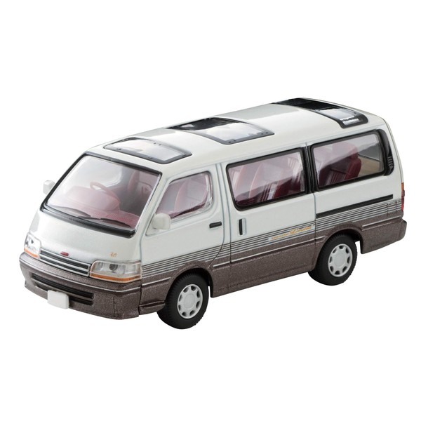 Tomica Limited Vintage Neo 1/64 LV-N208a Toyota Hiace Wagon 2.4