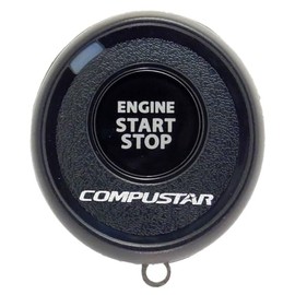 New 1-Button COMPUSTAR Keyfob Remote 1WR1R-AM FCC ID VA5JR760AM433