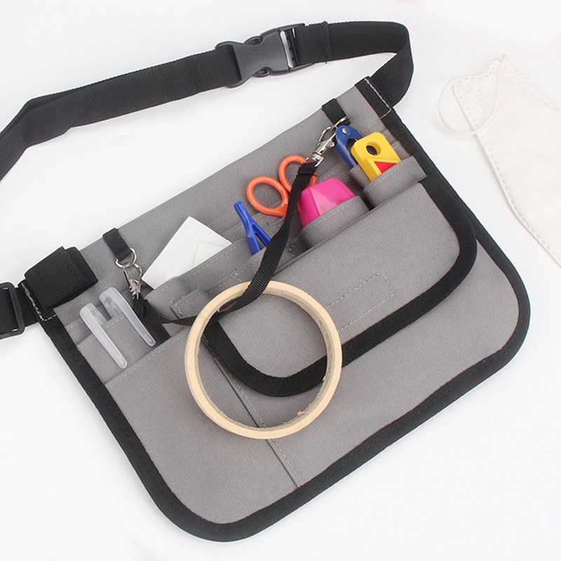 Nail Care Tool Bag Portable Pet Grooming Supplies Organizer Bag