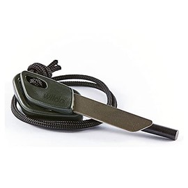 Wildo fire Flash, Polypropylene (PP), Olive, Standard Size