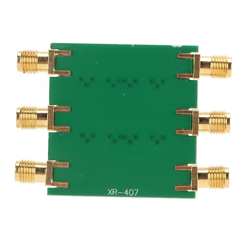 SWR Bridge High Frequency,1-500Mhz Standing Ratio Bridge for Antenna Measurement