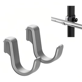 Speediance Adjustable Barbell Hooks, A Pair Adjustable Barbell Hooks Attachments for Gym Monster, Enhance Your Strength Training Experience