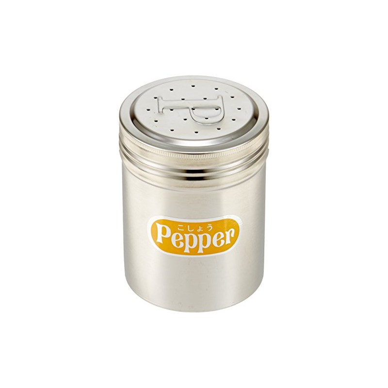 TKG Endo Shoji Commercial Use Seasoning Can Large P Can