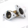 Rev9 38MM 35MM Stainless Wastegate Dump Tube Pipe Elbow Set