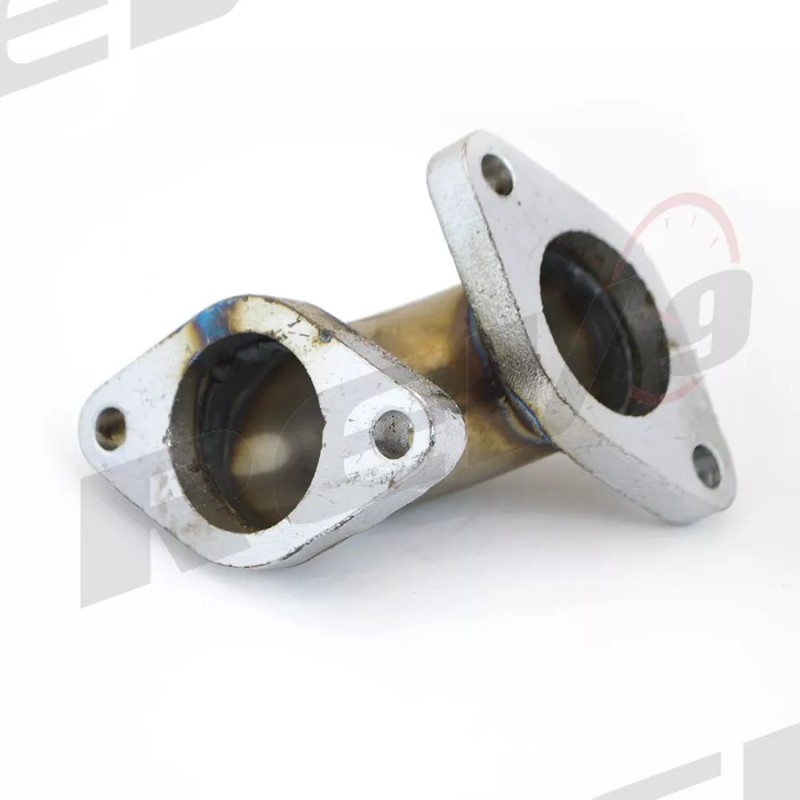 Rev9 38MM 35MM Stainless Wastegate Dump Tube Pipe Elbow Set