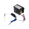 BrightWay 2308 Complete Trailer Breakaway Kit Top Load LED Screen