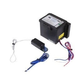 BrightWay 2308 Complete Trailer Breakaway Kit Top Load LED Screen 12V5AH Battery