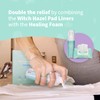 Mama & Wish Witch Hazel Foam and Pad Liners Bundle
