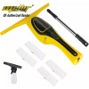 Mellif Window Vacuum Squeegee Cordless Rechargeable 36"-61" Telescopic Pole