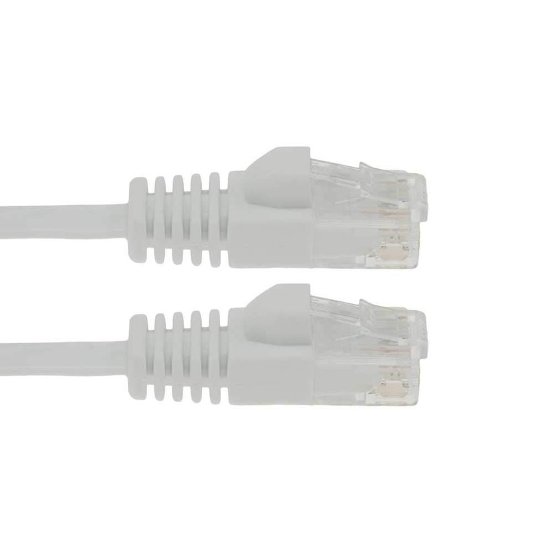 35 ft Cat 6 Unshielded (UTP) Flat Ethernet Network Cable