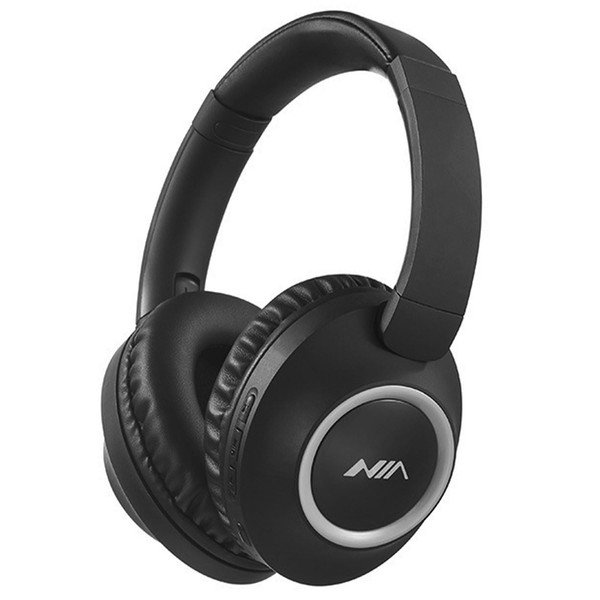 XuanGui Wireless Bluetooth Headphones Over Ear, Wireless Foldable Headset with