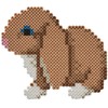 HAMA Beads 3160 Iron-On Beads Pets Gift Pack with Approx.