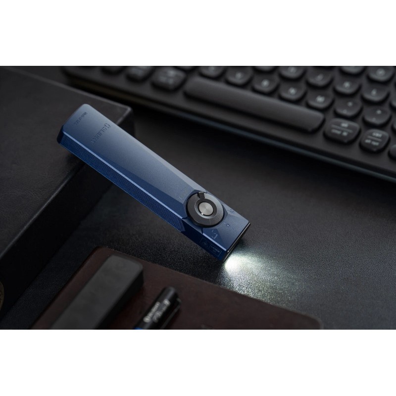 Olight Arkfeld Ultra Navy Blue CW 3-in-1 EDC Flashlight, O-Aluminum