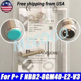 Unbranded 1PCS Proximity Sensor Switch For Pepperl + Fuchs NBB2-8GM40-E2-V3 NBB28GM40E2V3