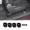 Aunginsy Car Seat Spacers - Compatible with Toyota FJ Cruiser