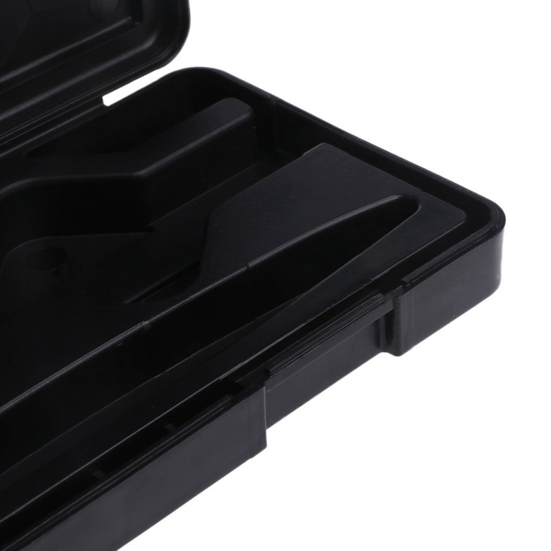 MSEKKO Vernier Caliper Box Storage Box Case for 0-150mm Stainless