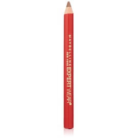 Maybelline New York Expert Wear Twin Brow and Eye Pencils, 102 Dark Brown